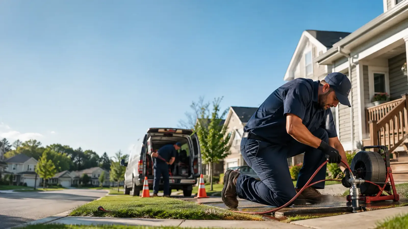 Emergency Plumbing in Warren, AR